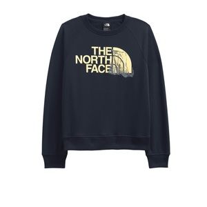 The North Face Fleece Women’s Sweatshirt size XL NWT